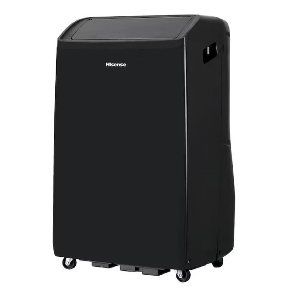 Hisense 10,000-BTU Portable AC with Heater, WiFi, Alexa Compatible