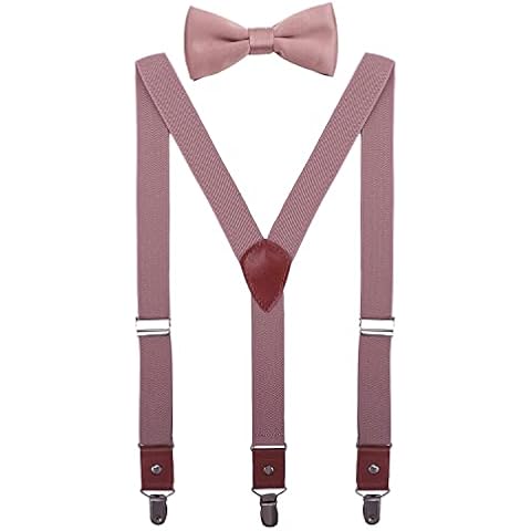 CEAJOO Baby Boys' Suspenders Set Cover