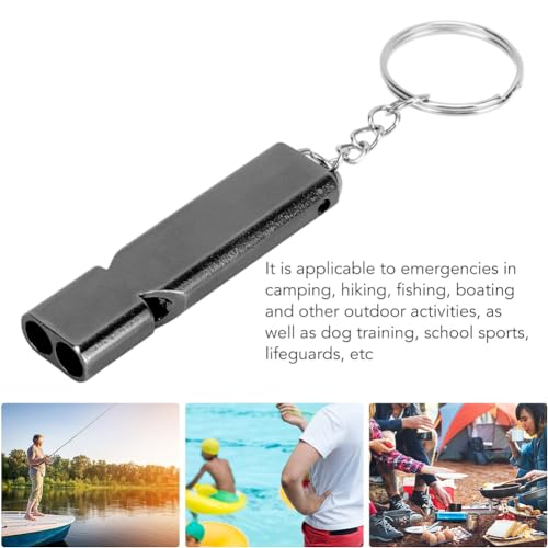 2-Count-Emergency-Whistles-Lifeguard-Safety-Whistle-with-Lanyard-and-Keychain-for-Outdoor-Camping-Hiking