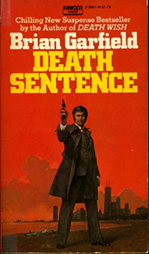Death Sentence 0449230015 Book Cover