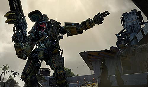 Titanfall (Xbox One) [import version (french) but playable in English] (xbox_one)