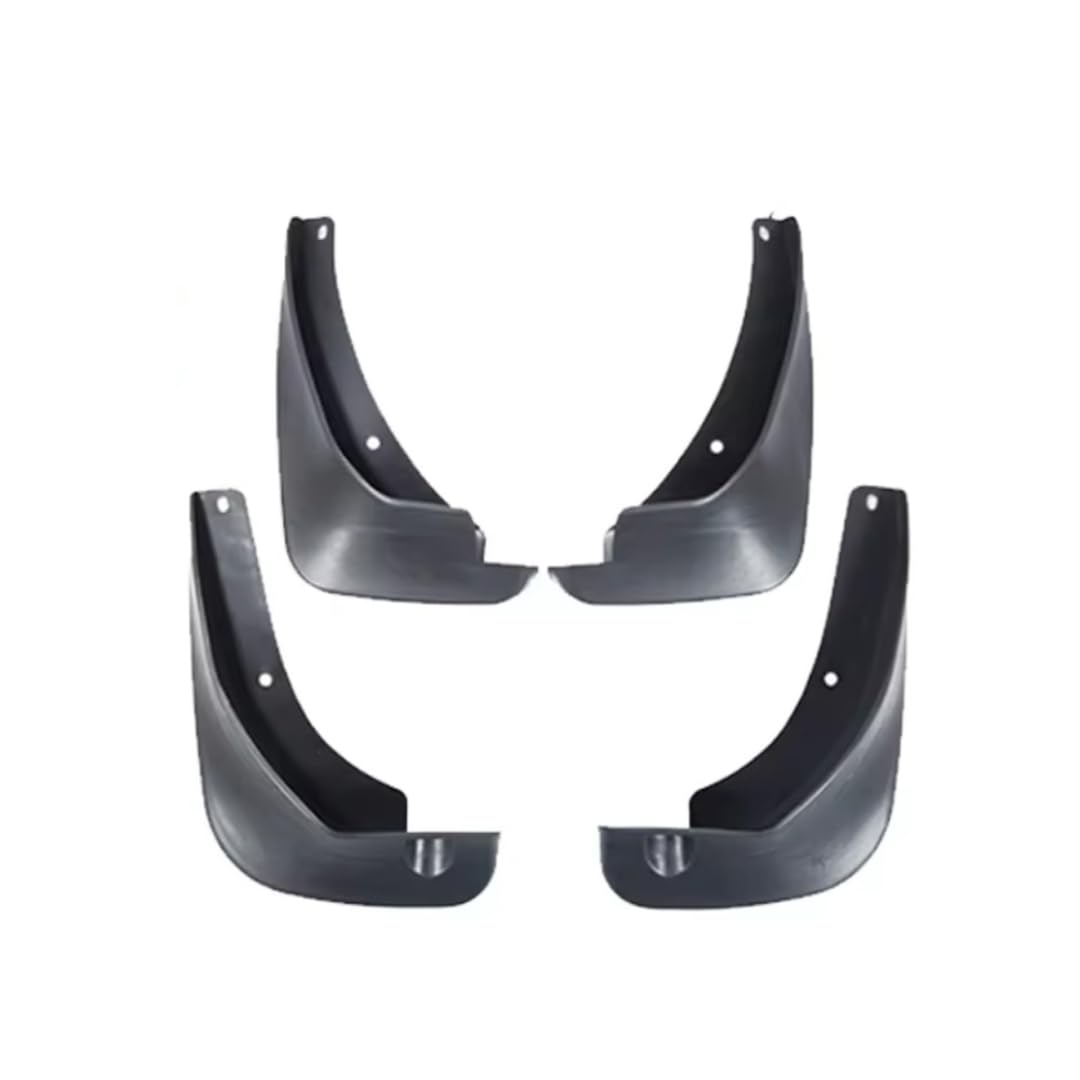 Zuphte Mud Flaps for Kia Forte Cerato K3 TD 2010-2013, Car Front And Rear Wheel Mudguard Splash Guard Fender