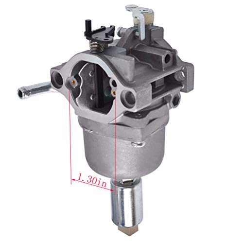 Carburetor Replacement - Full View