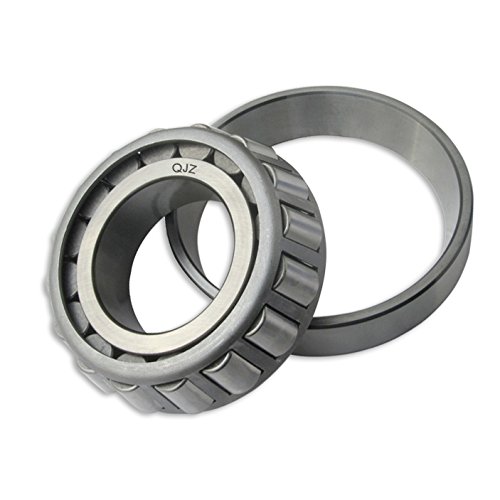 [2-Sets] 30304 Tapered Roller Bearing 0.787" X 2.047" X 0.639" (Id X Od X W) | 20 Mm X 52 Mm X 16.25 Mm (Id X Od X W) Premium Wheel, Axle, Transfer Case Output Shaft Bearings. [Crossref: Br30304] #TOP1
