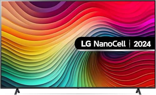 LG TV Nanocell 86NANO81 86" UHD