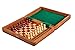 PEG Wooden Travel Chess Set - 8