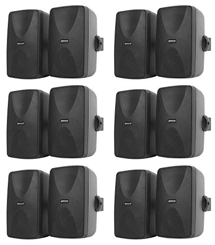 Rockville 12 WET-7020B �u���b�N 5.25�C���` ���r���O���[��/�_�C�j���O���[��/�I�t�B�X�E�H�[���X�s�[�J�[