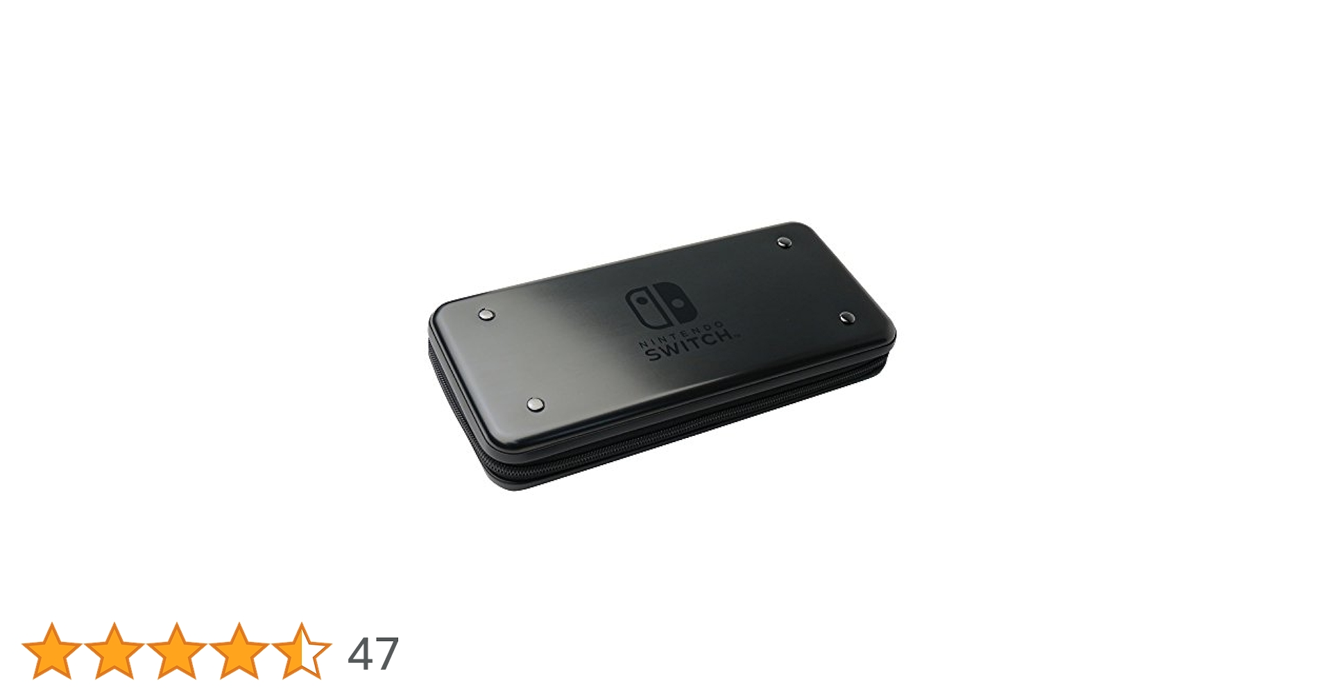 Amazon.co.jp: 【任天堂ライセンス商品】アルミケース for