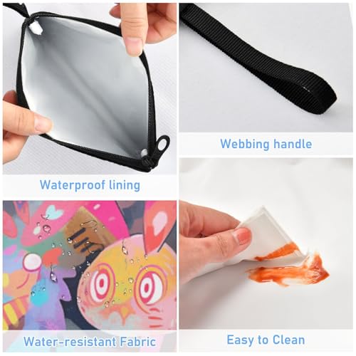 Bolsas Reutilizables para Bocadillos 3 Unidades miniatura 4