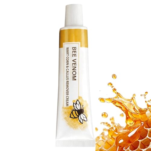 Crema quitacallos para pies - Tez Uniforme 20 g Portátil - Crema Removedora de Callos para Pies - Para viajes, hogar, residencias universitarias, viajes de negocios, piel seca, grasa y