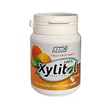 Epic Dental 100% Xylitol Sweetened Breath Mints, Fresh Fruit, 180 Count