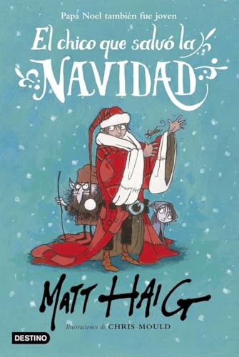 El chico que salvó la Navidad (La isla del tiempo)
