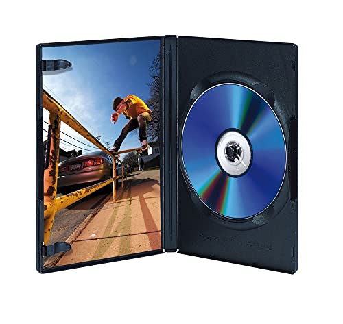 Tnb - TNB Pack 10 boîtiers noirs simples