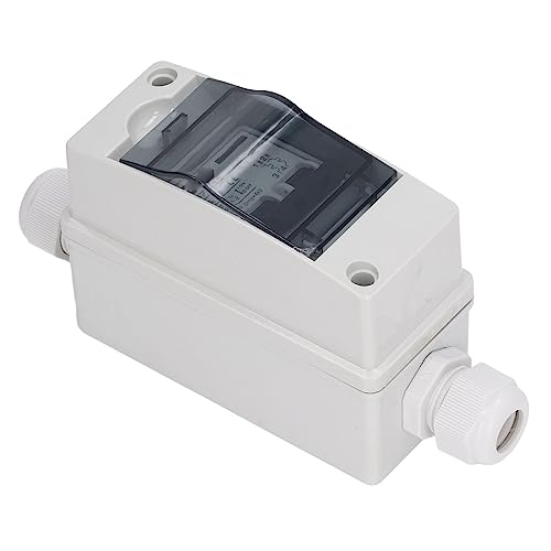 Disjoncteur de panneau photovoltaïque 16A pour isoler facilement vos circuits