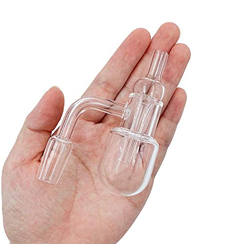 SHURUN Quarz Banger Quarz Thermal Banger Nagel Männlich 14mm Quarz Thermal Banger Nägel Für Bohrinseln Glas Bongs (14mm… – Bild 6