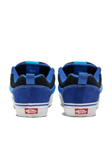 Image of Vans Unisex-Adult Knu Skool Shoe - '90s Retro Puffy Low-Top Fashion Sneakers for Men & Women