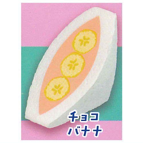 Amazon | 萌え断フルーツサンド ガチャガチャ | カプセル玩具