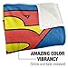 Superman Blanket, 50