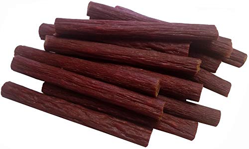 Buffalo Bills Pepperoni Short Shots (120 beef and pork 3.5” snack sticks per 30oz bag) - Thumbnail 4