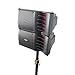 LOTAWAY SQ-2.1 4000W Active Powered Line Array Speakers Bluetooth Wireless PA Speaker System with 4 Channel Mixer Outdoor Indoor DJ Speakers with 18 inch Subwoofer for Party,Events,Speech,Wedding,Gigs