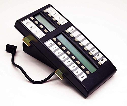 Nortel Avaya Norstar Business Series T24 NT8B29 24 Button Add-On Module (Renewed)