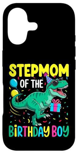 Stepmom Of The Birthday Party �ߑ� ���� �{�[�i�X�}�} �X�}�z�P�[�X iPhone 17 �p