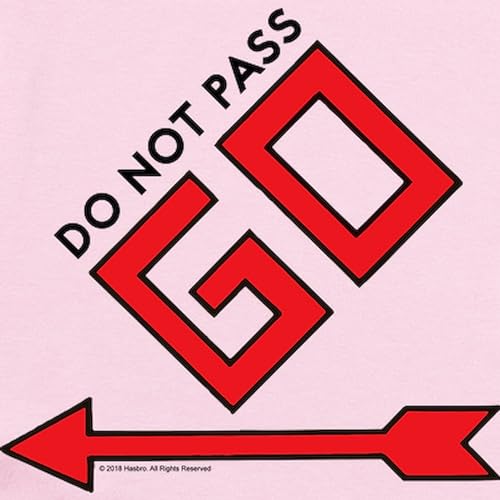 CafePress Monopoly Do Not Pass Go Baby Light Bodysuit Cute Infant Bodysuit Baby Romper2