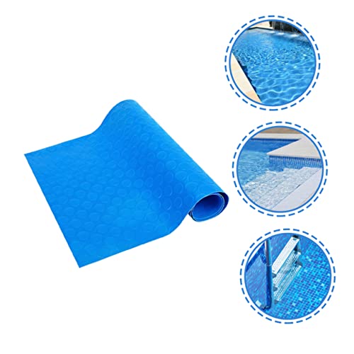 Alfombrilla antideslizante para escalera de piscina miniatura 7
