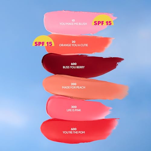 COVERGIRL Clean Fresh Tinted Lip Balm SPF 15-10, Moisturizing, 0.14oz - image 8