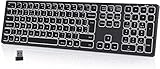 teclado retroiluminado hp pavilion 15 Garantía y soporte: le ofrecemos 1 año de garantía y 30 días sin motivo para la devolución del dinero. Sin complicaciones. Si tiene alguna pregunta, no dude en ponerse en contacto con nosotros. Contenido del envío: 1 teclado retroiluminado, 1 receptor USB, 1 cable de carga USB-C, 1 manual de usuario.