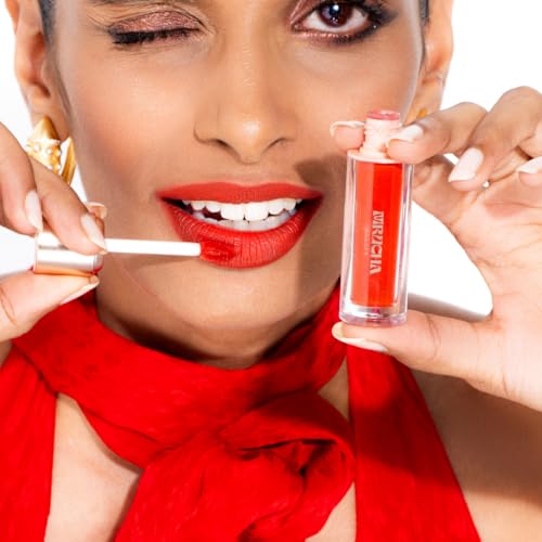 Image of Main Character Everyday Lip Formula, Velvet Finish Lip Color, Lightweight Smooth Texture, Soft Berry Nude Shade | 5ml