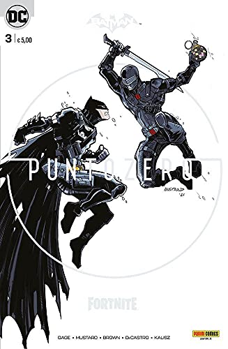  Batman / Fortnite - Punto Zero N° 3 - Premium Variant - Panini Comics - ITALIANO - STESSO CODICE DI BATMAN FORTNITE 3 REGULAR