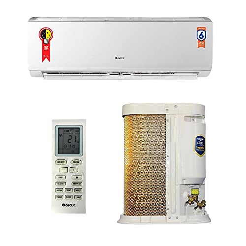 Ar-condicionado Split 9000 Btus Gree G-top Plus High Wall Só Frio Gwc09aab-d3nna1c 220v