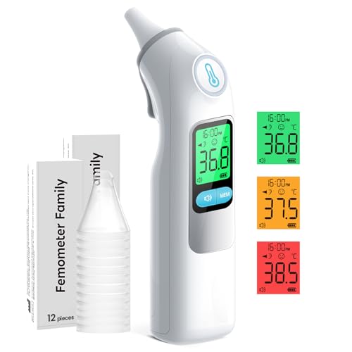 Thermometer Hochpräzise schnelle Messung…