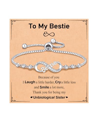 UNGENT THEM Bestie Birthday Gifts Women Best Friend...