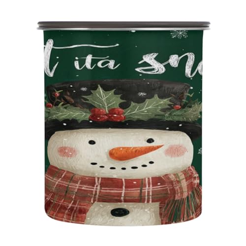 Envase de acero inoxidable para café 500 ml