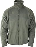 GEN III Polartec Fleece Jacket Foliage Green Genuine Issue (Medium Regular) …