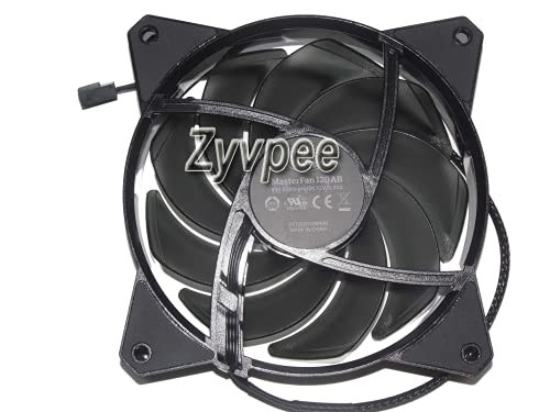 Amazon.com: Zyvpee® MasterFan 120AB 600-200RPM DC12V 0.37A