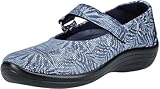 Arcopedico Bailarinas Estrella Licra Azul Talla Numeric_40