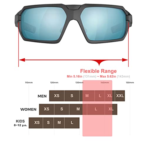 Image of HTS HUNTERSKY Ballistic Tactical ANSI Z87.1+ Impact Protection Anti Fog Shooting Glasses Military Grade Airsoft Range