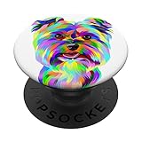 Pop Art Yorkshire Terrier Regalos Hombres Mujeres