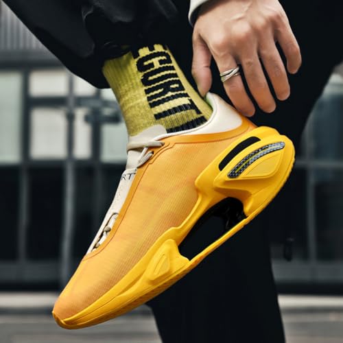 Chaussures de course ultra légères et baskets de sport décontractées pour couple - 4