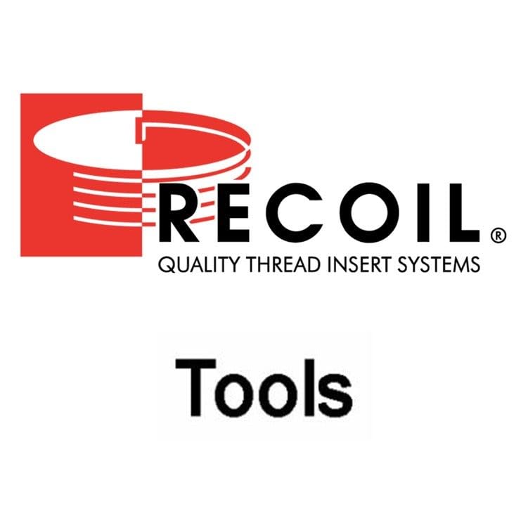 Recoil 35220 5 Piece M22-2.5 Standard Thread Kit