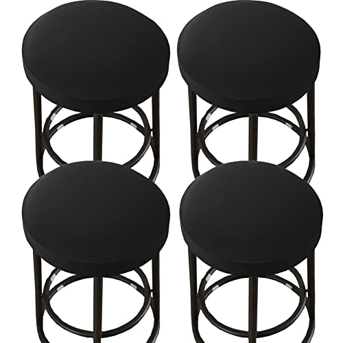 HFCNMY 4 Pack Stretch Round Covers