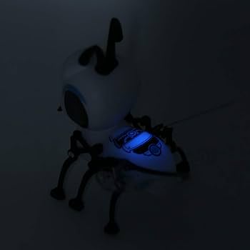 Amazon.co.jp: エモロボット、多機能キッズロボットアセンブリ