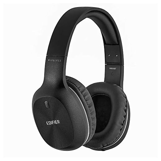 Headphone Bluetooth Fone Edifier W800bt Alta Performance