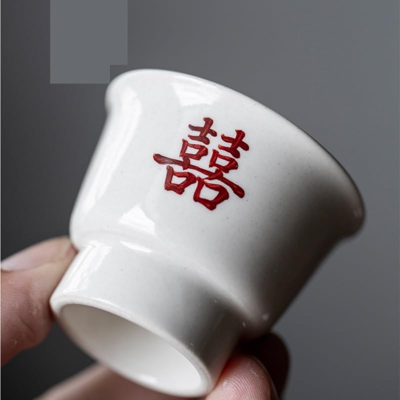 Matcha Filiżanki Ręcznie Malowana Filiżanka Do Herbaty, Ręcznie Wykonany Ceramiczny Kubek Hosta, Domowa Osobista Pojedyncza Filiżanka Herbaty, Kung Fu Zestaw Do Herbaty Kubek Zaparzacz Do