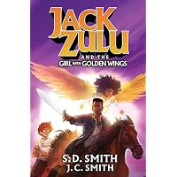 Jack Zulu and the Girl with Golden Wings