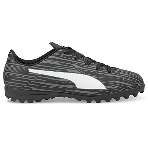 PUMA Kids' Rapido Iii It Soccer Cleats2