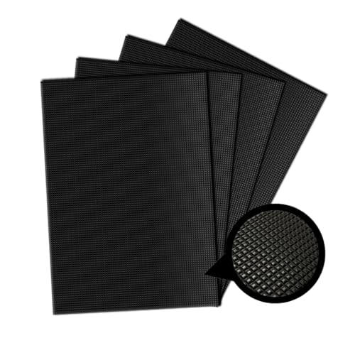 Feuilles antidérapantes réservoir moto BLOQ Tacky Grip améliorent le contrôle en virage